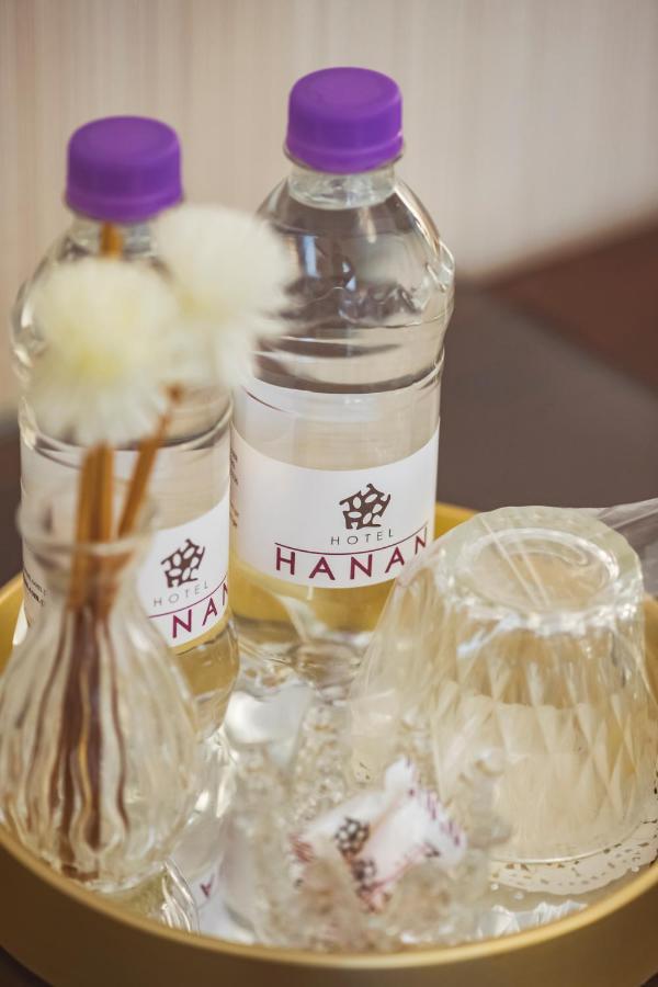 Hotel Hanan Deluxe Paucarpata  Екстериор снимка